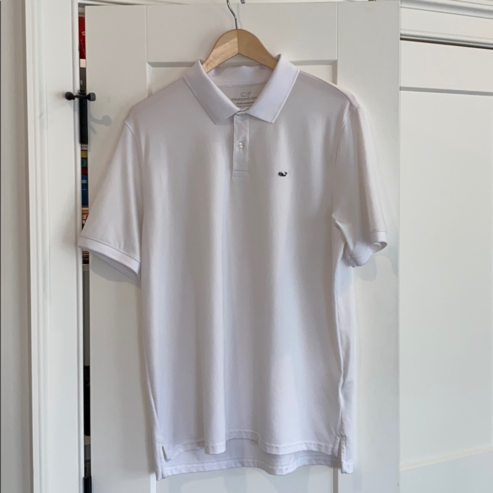 Vineyard Vines Performance (Golf) Polo
